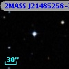 2MASS J21485258-3753463
