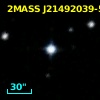2MASS J21492039-5948326