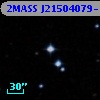 2MASS J21504079-1609201