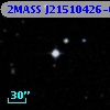2MASS J21510426-0827475