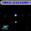 2MASS J21514707-0714522