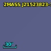 2MASS J21523823-1017494
