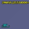 2MASS J21534000-6646541