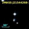 2MASS J21544268-3558415