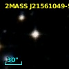 2MASS J21561049-5703176