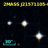 2MASS J21571105-0913268