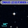 2MASS J21573889-0759272