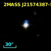 2MASS J21574387-5823189