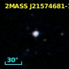 2MASS J21574681-1409403