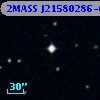 2MASS J21580286-0850099