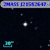 2MASS J21582647-0846156