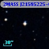 2MASS J21585225-0742184