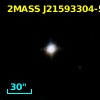 2MASS J21593304-5740051