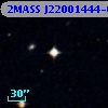 2MASS J22001444-0730434