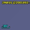2MASS J22001892-1804150