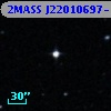 2MASS J22010697-1804555