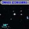 2MASS J22011091-1737099