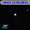 2MASS J22013013-2017504