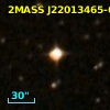 2MASS J22013465-6001470