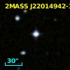 2MASS J22014942-3432109