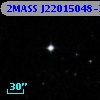 2MASS J22015048-2114307