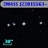 2MASS J22015563-1815519