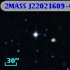 2MASS J22021609-6427450