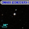 2MASS J22022173-5851083