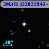 2MASS J22022943-1850497