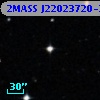 2MASS J22023720-2026568