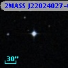 2MASS J22024027-0324262