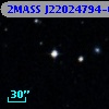 2MASS J22024794-6237405