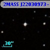 2MASS J22030973-1715081