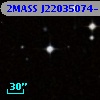 2MASS J22035074-1616462