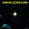 2MASS J22041288-4810337