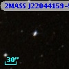 2MASS J22044159-5936022