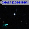 2MASS J22044706-3411366