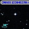 2MASS J22045270-6541520