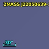 2MASS J22050639-1630038