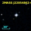 2MASS J22054862-0541101