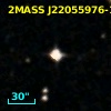 2MASS J22055976-1026510