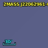 2MASS J22062961-0415501