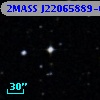 2MASS J22065889-0635369