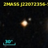 2MASS J22072356-5311325