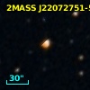 2MASS J22072751-5500588