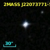 2MASS J22073771-5949573