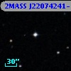 2MASS J22074241-1806238