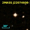 2MASS J22074608-1055492