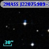 2MASS J22075909-2015243
