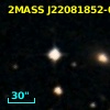 2MASS J22081852-0951517